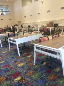 Hero City Co-Working Space Draper University